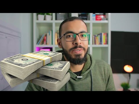 Q&A “1” بتقفش كام من يوتيوب ؟ 2026