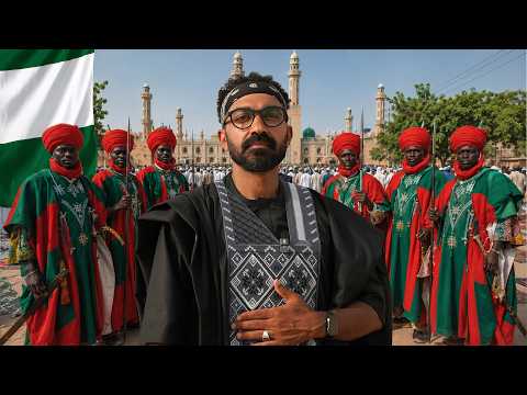 أكبر دولة إسلامية في إفريقيا !؟ عيد الأضحى في نيجيريا وزيارة قصر الأمير 🇳🇬 2026