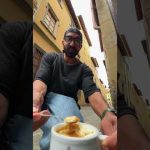 مشروب الأفوجاتو الخطير في روما!! ايس كريم جواه إسبريسو☕🍧 2026