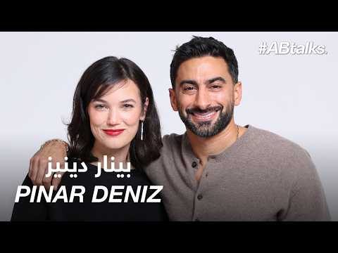 #ABtalks with Pınar Deniz 2026