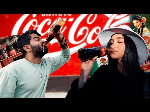 أكثر دولة مدمنة كوكاكولا في العالم – المكسيك – Mexico’s deadly Coca-Cola 🇲🇽 2026