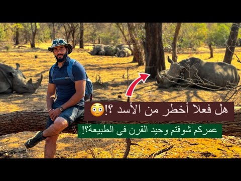 قابلت حيوان نادر ومخيف 2026