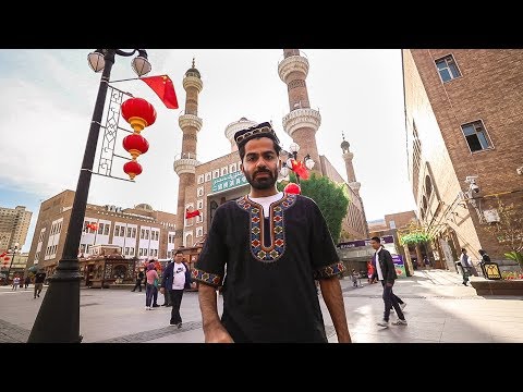 الصلاة ممنوعة في هذه المدينة – منطقة مسلمين الصين والايغور – Xinjiang 2026