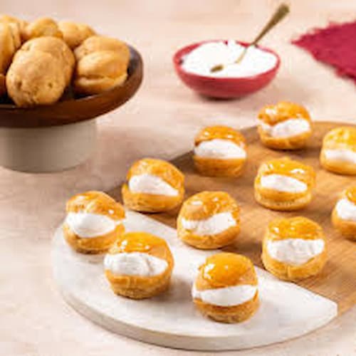 موكامبو باتيسري بالإسكندرية.. حكاية أشهر حلويات الـ Choux Pastry التي يعشقها السكندرية