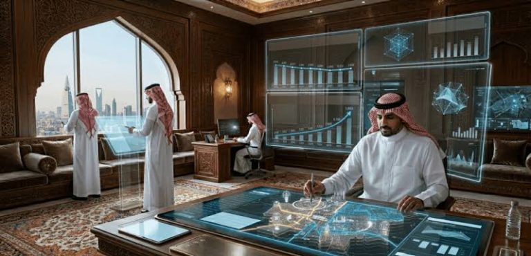 رسوم السعي العقاري في السعودية 2026 .. من يتحملها وكيف يتم احتسابها ؟