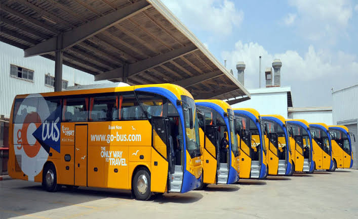 أسعار تذاكر جو باص 2026 – أحدث أسعار Go Bus داخل مصر