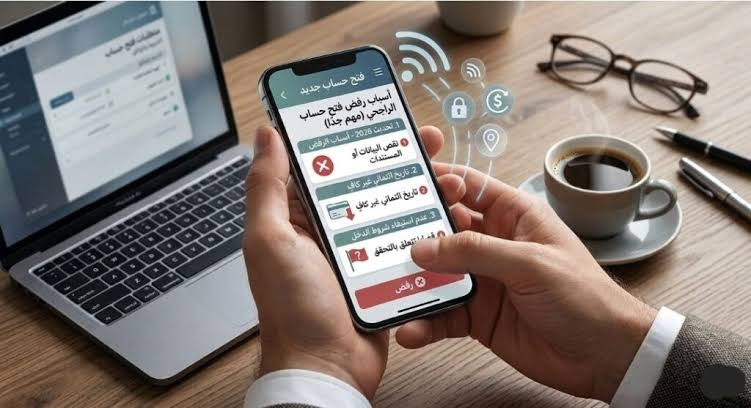 إعادة تفعيل حساب مجمد في بنك الراجحي 2026 .. الأسباب والخطوات والشروط