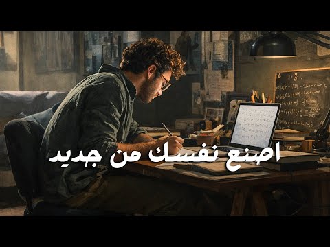 كيف تصنع نسخة جديدة في نفسك؟ 2026