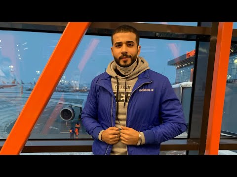 تجربة البيزنس كلاس علي الطيران الروسي ✈️ 2026