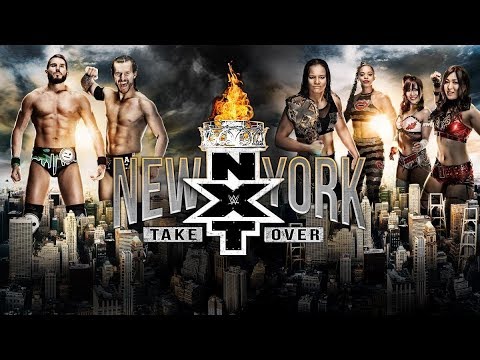 NXT TakeOver NewYork ⭐⭐⭐⭐⭐ – كيف تجعل الريسلمانيا فاشلة 2026
