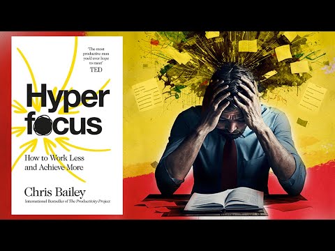 كيف تقهر التشتت ؟! ملخص كتاب : التركيز الفائق 2026