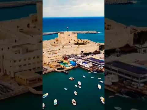 the beautiful Egypt , Alexandria beach 2026