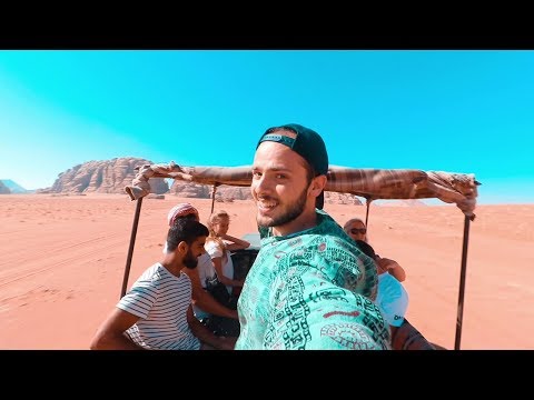 يوم في صحراء الأردن 2026