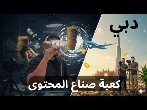 سافرت دبي علشان اعرف سر ترك اغلب صناع المحتوى لبلادهم والإقامة فيها 2026
