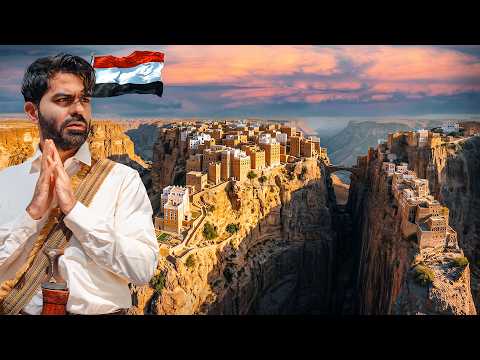 وأخيراً وصلت اليمن السعيد – أرض حضرموت 🇾🇪 2026