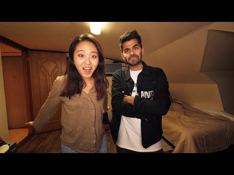انتقلت على كوريا – moved to South Korea 2026