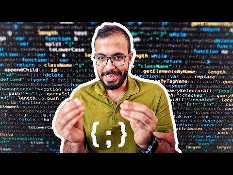 كيف تعلمت البرمجة؟ أول برنامج أعمله بنفسي بالكامل؟ 2026