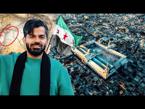 وأخيراً وصلت سوريا الجديدة – دمشق 2026