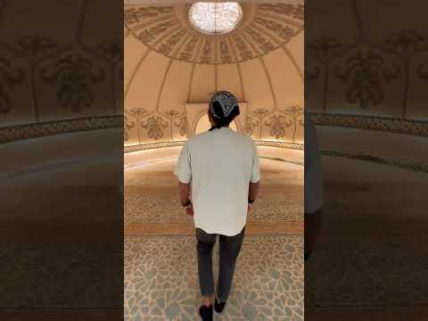 أعلي مسجد في العالم 🇸🇦 2026