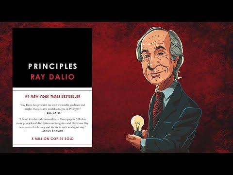 نصائح ذهبية لتغيير حياتك ملخص كتاب : المبادئ 2026