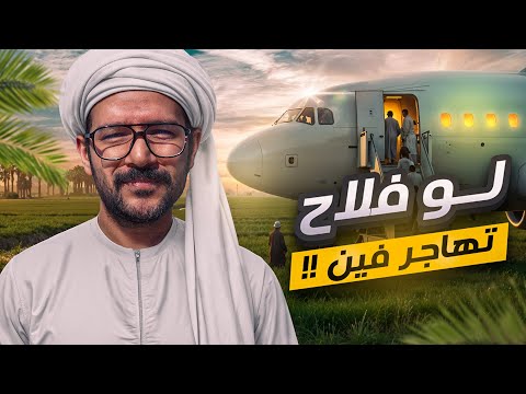 لو انت فلاح، ايه البلاد اللي محتاجة فلاحين؟ 2026