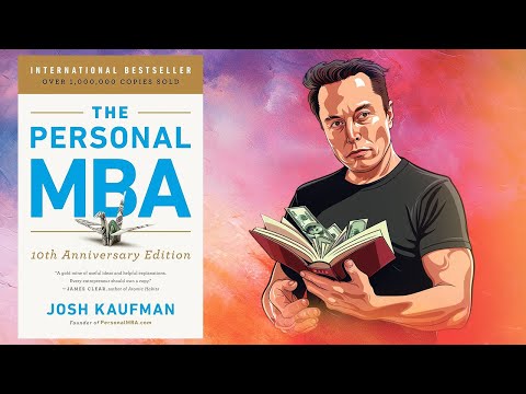 أكبر كذبة في ريادة الأعمال كتاب : ماجيستير إدارة الأعمال الشخصي 2026