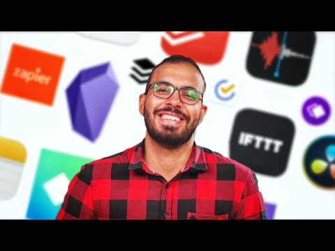 كل البرامج والتطبيقات التي أستخدمها 2026