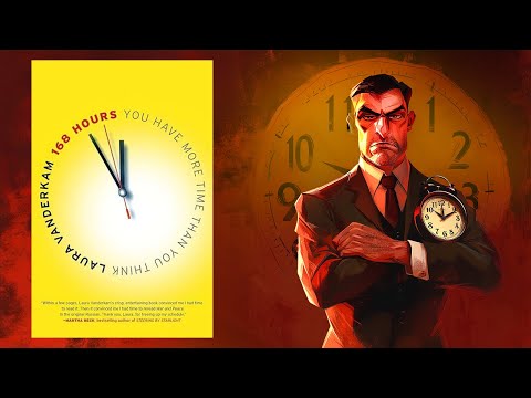 أهم استثمار في حياتك !! كتاب : ١٦٨ ساعة 2026