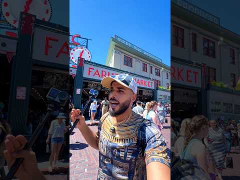 أول رييل من سياتل- #امريكا المدينة اللى هيلعب فيها منتخبنا الوطنى غداً باذن الله فى مواجهه بلجيكا 2026