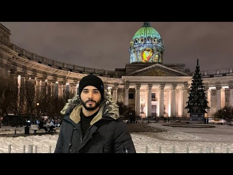 ملل الشتاء هيبدأ بقي ❄️🇷🇺 #طاهرمسافر #shorts 2026