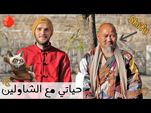 حياتي في معبد الشاولين ⛩🥋 كيف وصلت الى هناك؟ 2026