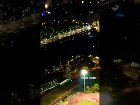 سماء القاهرة ليلآ /cairo night 2026