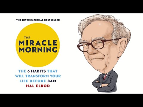 ٦ عادات صباحية لتغيير حياتك – ملخص كتاب : معجزة الصباح 2026