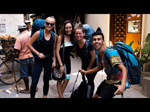 مصري في زانزيبار – Egyptian solo traveler in ZANZIBAR 🇹🇿 2026