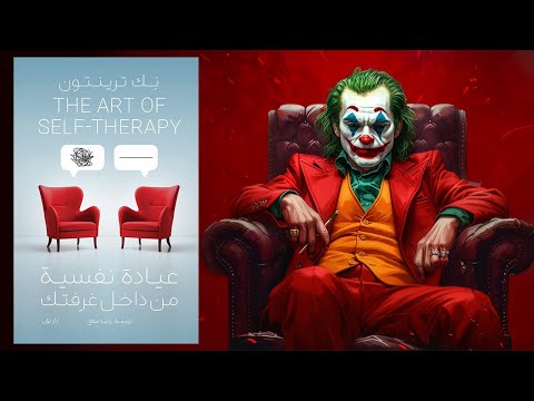 لا تذهب لطبيب نفسي !! كتاب : عيادة نفسية من داخل غرفتك 2026