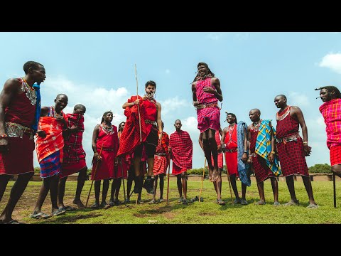 أغرب قبائل بالعالم – قبائل الماساي African Tribes 🇰🇪 2026