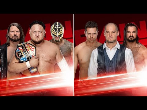 شيك اب العشوائيات – مراجعة عرض Raw الاسبوعي 2026