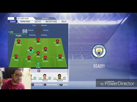 MNEU: FIFA19 – ديربي مانشستر و الكلاسيكير – ياعم اضرب انت هتركن؟! 2026