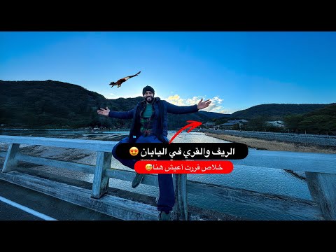 الريف والقري في اليابان 2026