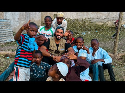 ذبحنا 24 خروف و بقرة في قريه نائيه في أفريقيا من أعظم التجارب اللي أثرت فيا جدا 🥺🥺🌍 2026
