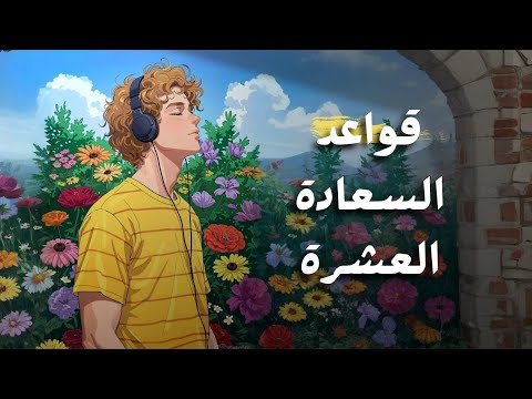 قواعد السعادة العشرة 2026