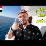 أعجبتني هذي التجربة في مصر 🇪🇬 مرسى علم 🐬 2026