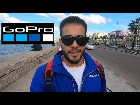 تجربة الفلوج بكاميرا الجوبرو| لو عايز تعمل فلوجات , شوف الكاميرا دى 2026