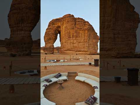 العلا بعدسة غير تقليدية…📸 honor400pro 2026