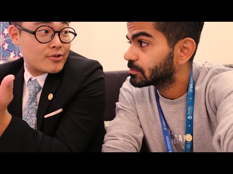 كوريون يحبون العرب 2026