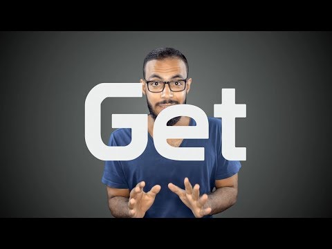 كل حالات Get في اللغه الانجليزيه 2026