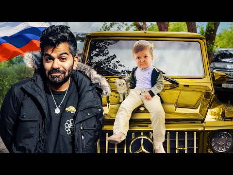 يوم كامل مع حسب الله في روسيا – أشهر من بوتين !! 🇷🇺 A Day with Hasbulla 2026