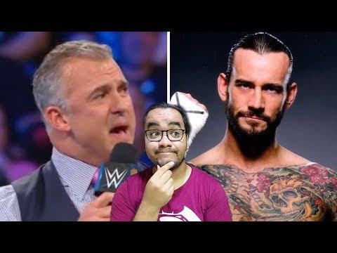 MNEU: كيف تتعامل مع هتافات cm punk – مراجعة عرض سماك داون الأسبوعي 2026