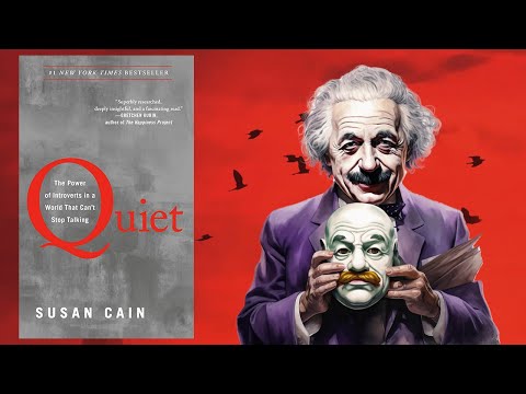 قوة الانطوائيين الخارقة – ملخص كتاب : الهدوء 2026