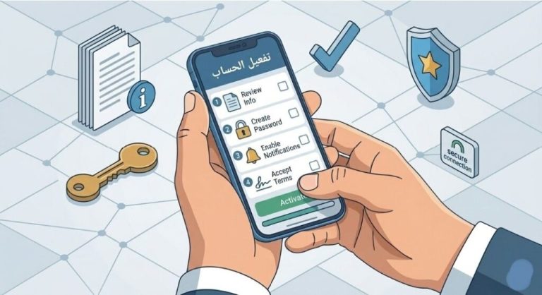 فتح حساب بنك الإنماء للمقيمين 2026 .. الشروط والخطوات والأوراق المطلوبة